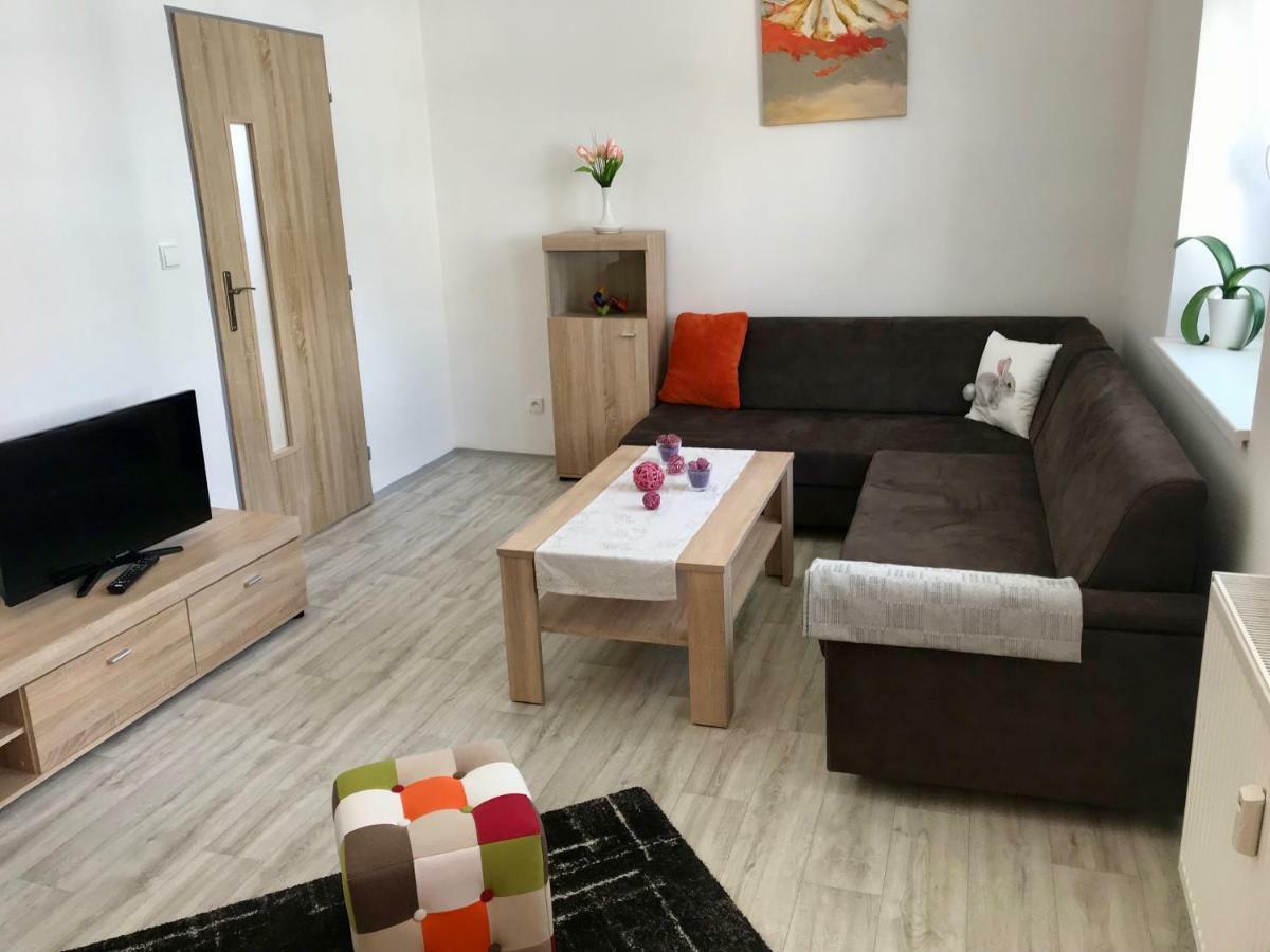 Apartmány Dagmar Marianske Lazne Exterior foto