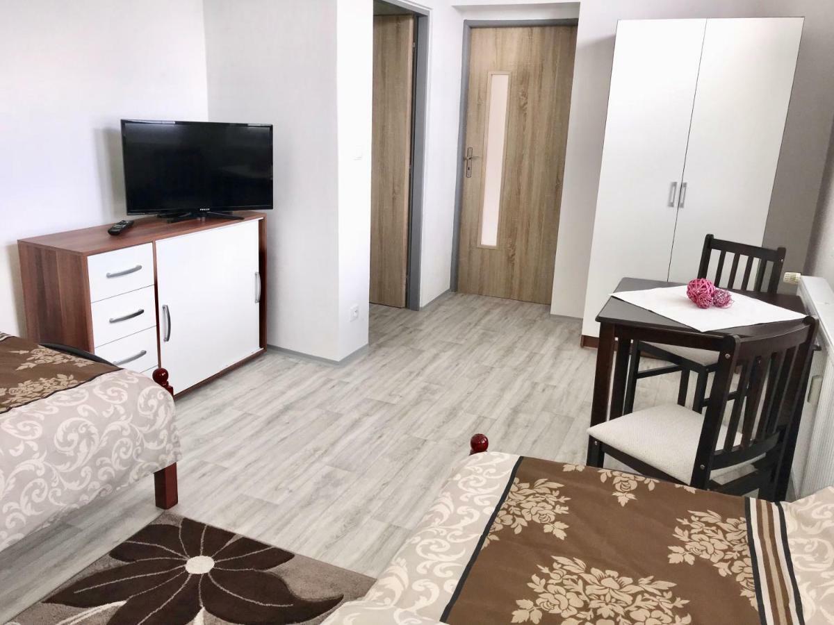 Apartmány Dagmar Marianske Lazne Exterior foto