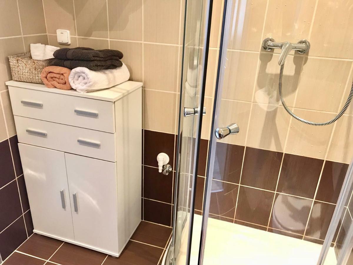 Apartmány Dagmar Marianske Lazne Exterior foto