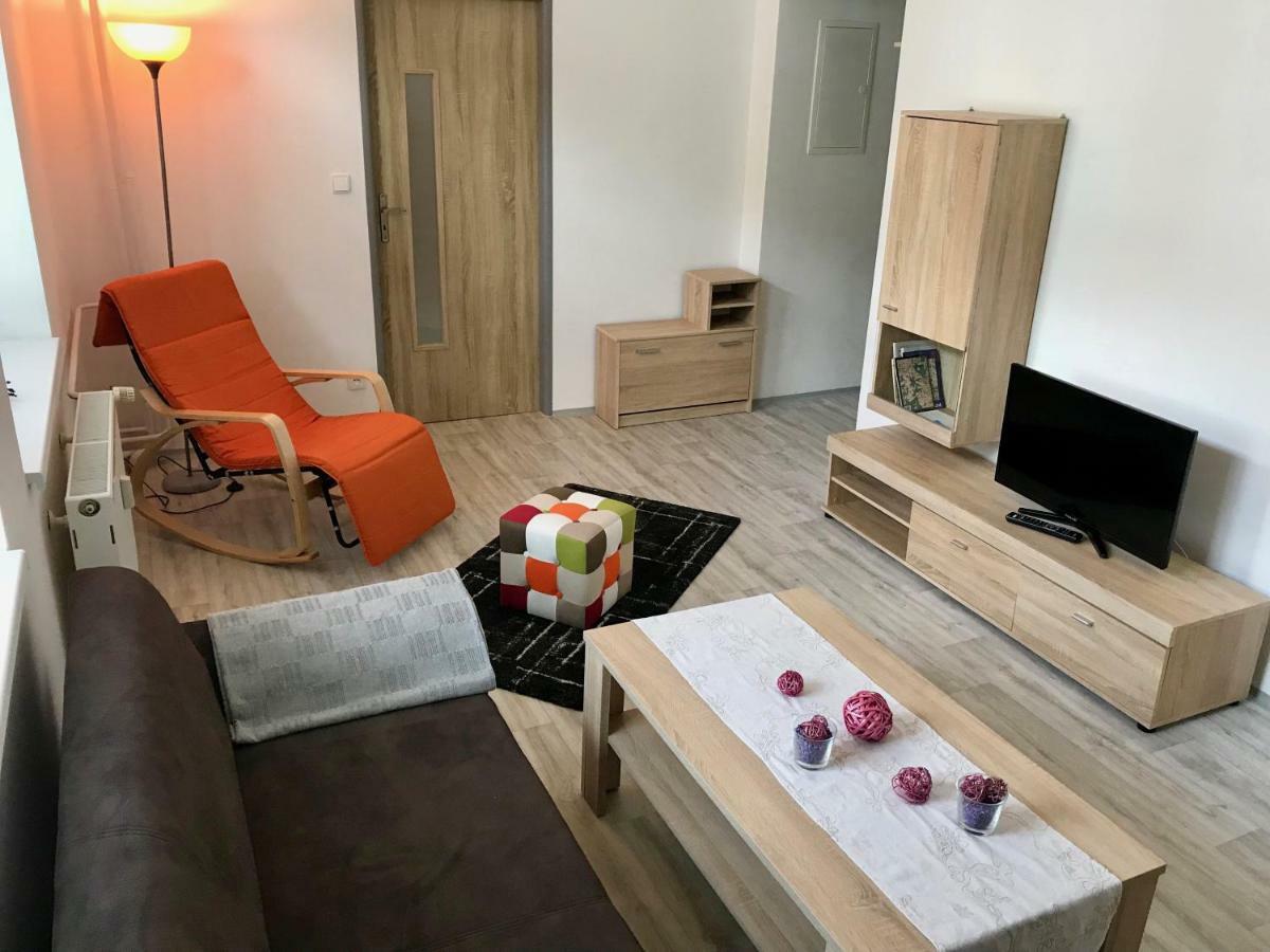Apartmány Dagmar Marianske Lazne Exterior foto