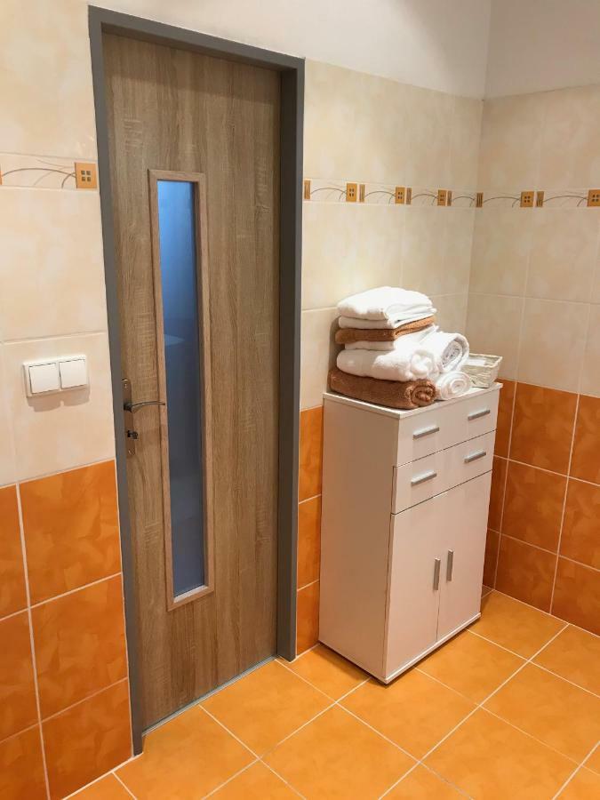 Apartmány Dagmar Marianske Lazne Exterior foto