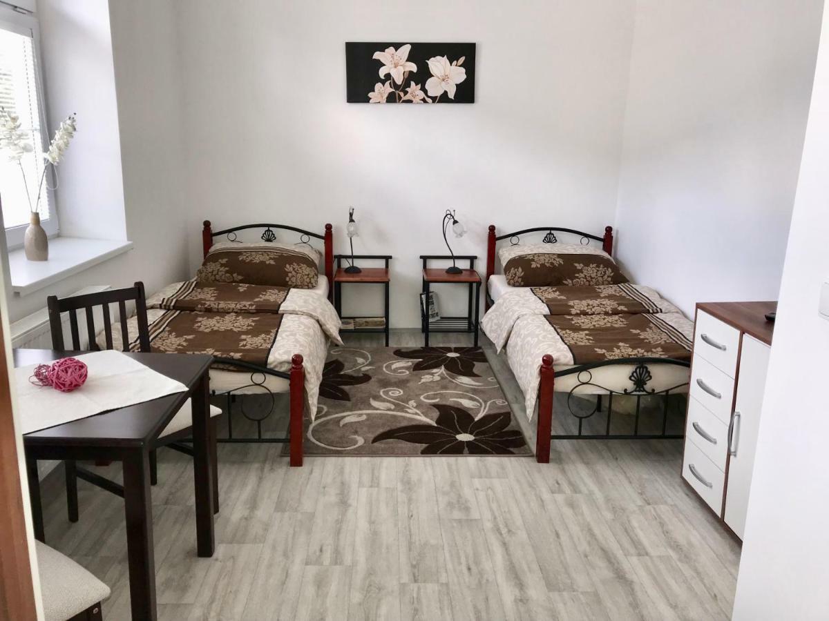 Apartmány Dagmar Marianske Lazne Exterior foto
