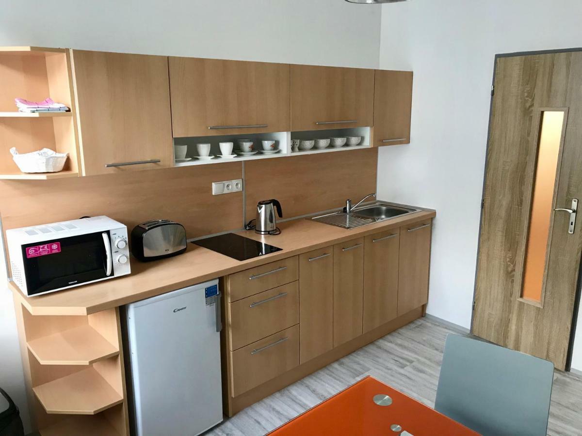 Apartmány Dagmar Marianske Lazne Exterior foto