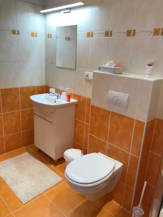 Apartmány Dagmar Marianske Lazne Exterior foto