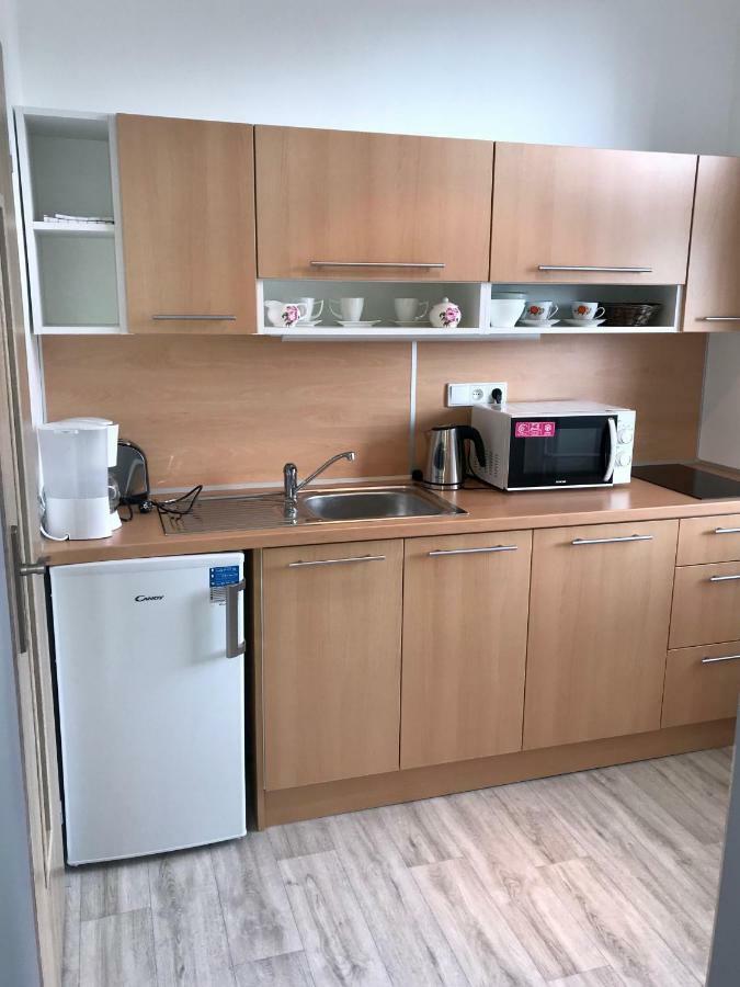 Apartmány Dagmar Marianske Lazne Exterior foto