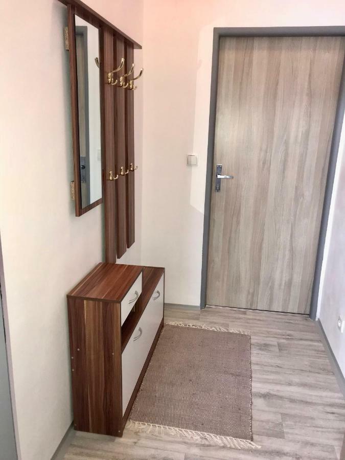 Apartmány Dagmar Marianske Lazne Exterior foto