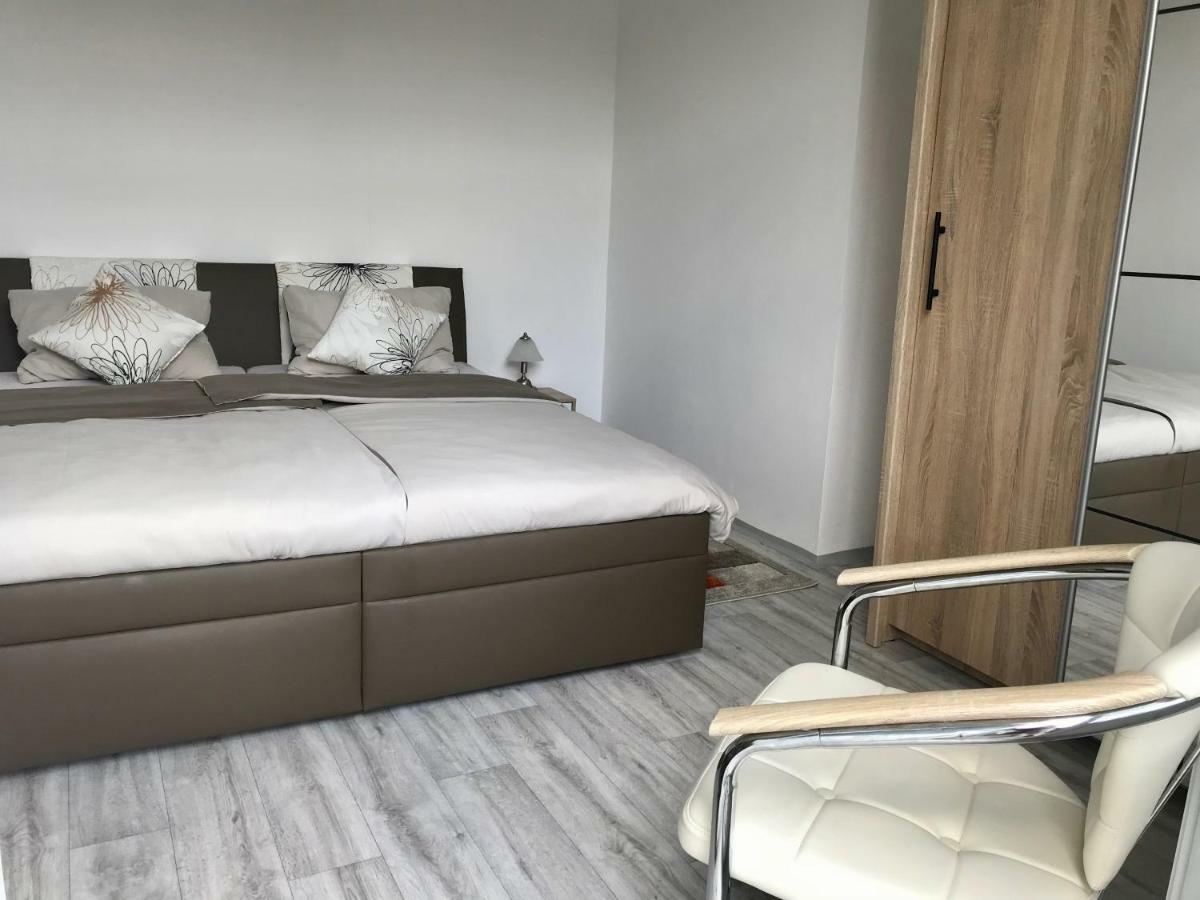 Apartmány Dagmar Marianske Lazne Exterior foto