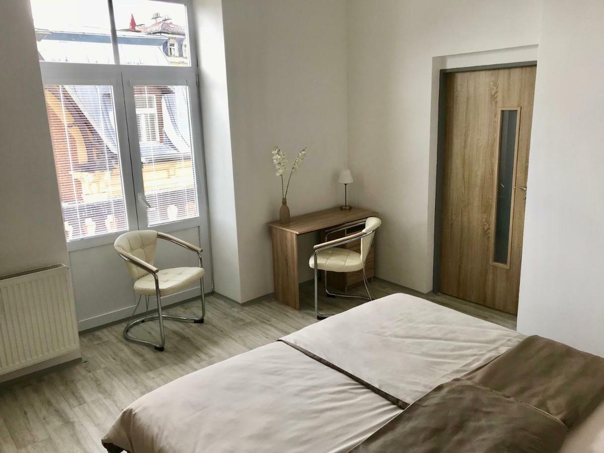 Apartmány Dagmar Marianske Lazne Exterior foto