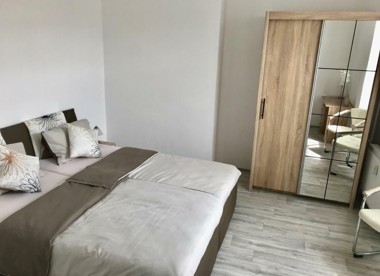 Apartmány Dagmar Marianske Lazne Exterior foto